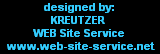 Zur WEB-Seite von KREUTZER WEB Site Service